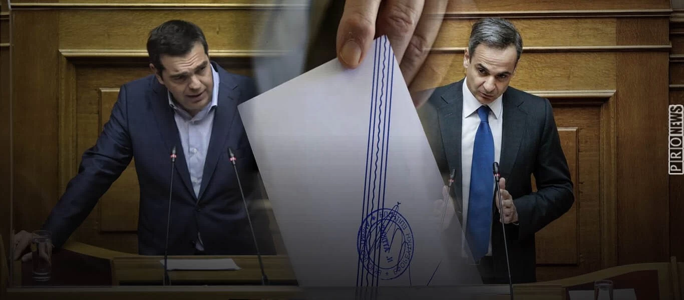 Κινητικότητα στο Μαξίμου: Ετοιμάζεται για πρόωρες εκλογές η κυβέρνηση; - Το «λάθος» του ΥΠΕΣ και η ψήφος των ομογενών